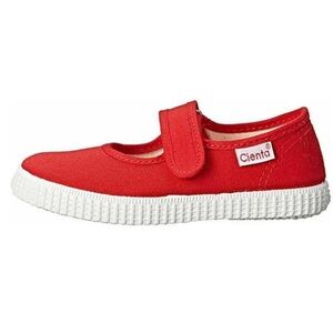 Cienta red Mary Jane, gently used